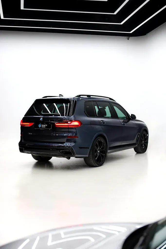 BMW X7 2020